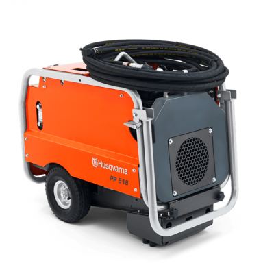 Маслостанция Husqvarna PP518 (9671536-02)