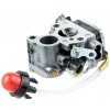 Карбюратор Zama C1T 200053+праймер Husqvarna 235, 236, 120 II, 240, Jonsered CS 2234 S, CS 2238 S (5869362-02)