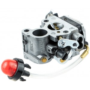 Карбюратор Zama C1T 200053+праймер Husqvarna 235, 236, 120 II, 240, Jonsered CS 2234 S, CS 2238 S (5869362-02)