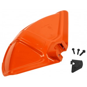 Кожух захисний комбінований Husqvarna 128R, 128L, 128LD, 122LD (5450309-01)