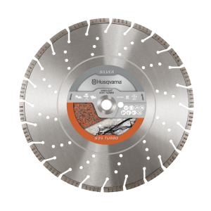 Диск алмазний Husqvarna VARI-CUT Turbo 14 / 350; 1 / 20