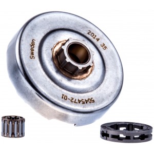 Барабан зчеплення 3/8"x7 Husqvarna 365, 365 X-Torq, 372 XP (5869806-01)
