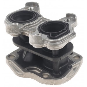 Патрубок впускний Husqvarna 345FR, 545FX, 545FR, 545RX (5744403-01)