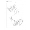 Шортблок 585 Husqvarna (5970109-02)