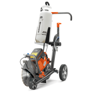 Візок бензорізу Husqvarna KV760 + бак для води (5877684-01)