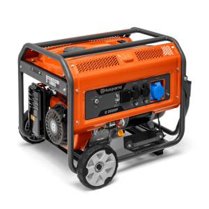 Бензиновий генератор Husqvarna G8500P (9678635-02)