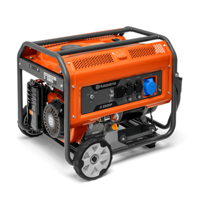 Бензиновый генератор Husqvarna G8500P (9678635-02)