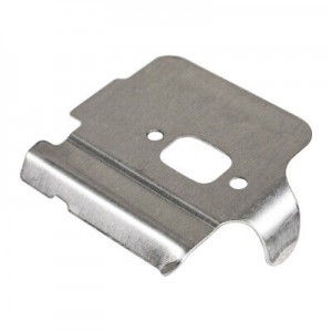 Пластина теплозахисна глушника Husqvarna 445, 445 II, 450 II, 450-e (5797532-01)