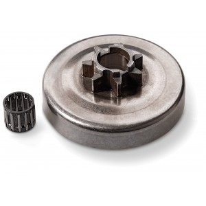 Барабан сцепления 3/8"x7 Husqvarna 365, 365 X-Torq, 576 XP (5038617-03)