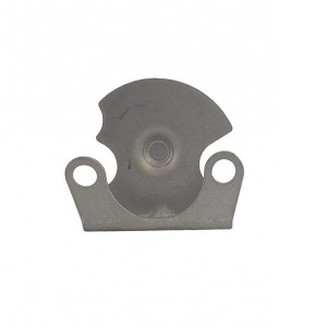 Пластина Husqvarna 541EA, 143R II, 541RS, 531RS, 236R (5870880-01)