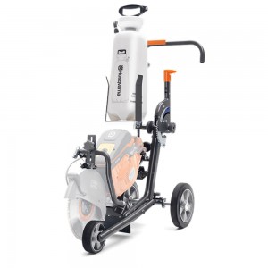 Візок бензоріза Husqvarna КV 9/12 + бак для води (5996098-01)