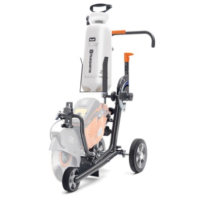 Візок бензоріза Husqvarna КV 9/12 + бак для води (5996098-01)