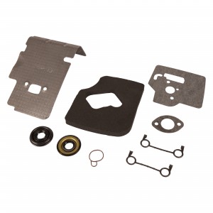 Сальники, прокладки, ущільнення Husqvarna 128R, 128C, 128L, 128LD, 128CD, Jonsered BC 2128, CC 2128 (5450080-84)