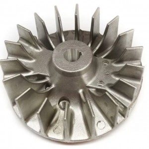 Маховик Husqvarna 143R II, 236R, 531RS, 541RS (5052982-01)