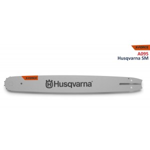 Пильная шина Husqvarna X-Force Pro 15"/38 см, 3/8", 1.5 мм, SM, SN, 56DL (5859434-56)