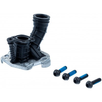 Впускний патрубок + гвинти Husqvarna 130, 135 II (5914639-01)