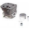 Поршневая в комплекте Ø42mm 45cc Husqvarna (5050348-04)