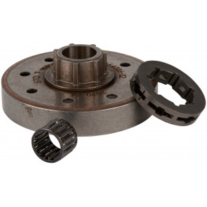 Барабан сцепления 3/8"х7 (замена 5752610-08) Husqvarna (5752610-10)