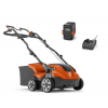 Скарифікатор акумуляторний Husqvarna S 138i КІТ (9679222-03)