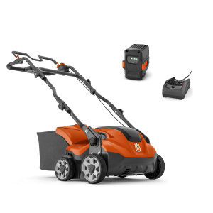 Скарифікатор акумуляторний Husqvarna S 138i КІТ (9679222-03)