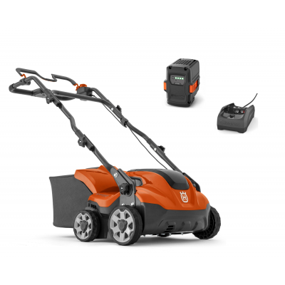 Скарифікатор акумуляторний Husqvarna S 138i КІТ (9679222-03)