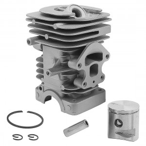 Поршнева у комплекті Husqvarna 120 II, 235, 235-e, 240, 236 (5450504-17)