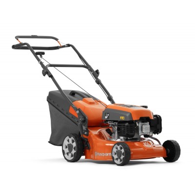 Газонокосилка бензиновая несамоходная Husqvarna LC 140P (9704881-01)