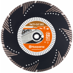 Диск алм.12 / 300, 1 / 20; MT65 + Husqvarna HCP (5798165-10)