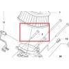 Винт M4х30 Husqvarna 585, 592 XP (5966824-01)