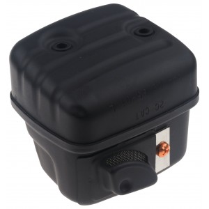 Глушник в комплекті Husqvarna 353, Jonsered CS 2153 (5440285-01)