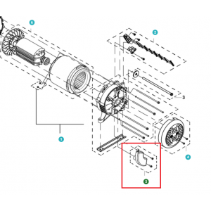 Регулятор напруги Husqvarna G8500P (5993488-58)