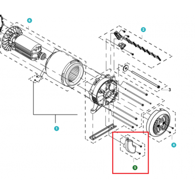 Регулятор напруги Husqvarna G8500P (5993488-58)