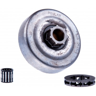 Барабан зчеплення 0.325"x7 Husqvarna (5300693-16)