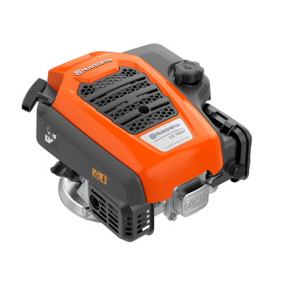 Двигатель бензиновый Husqvarna HS 123A, D22,2x80.2 мм (5293472-01)