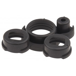 Патрубок Husqvarna 333R, 535RXT, 535RX, 336FR, 135R, 335Rx (5373343-01)