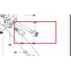 Жиклер Husqvarna 353, Jonsered CS 2153 (5371785-01)