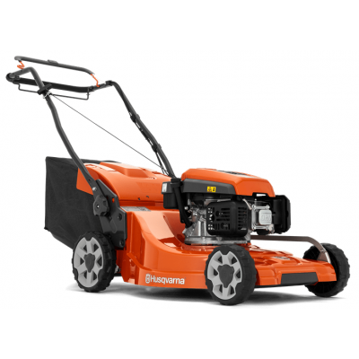 Газонокосилка бензиновая самоходная Husqvarna LC 253S (9705415-01)