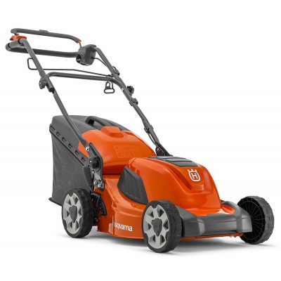 Газонокосилка электрическая Husqvarna LC 141С (9670993-01)