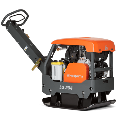 Виброплита Husqvarna LG204 (дизель Natz) (9678552-03)