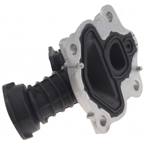 Колектор впускний Husqvarna 445, 445 II, 450 II, 450-e (5440823-01)