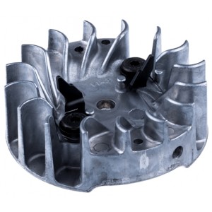 Маховик D90 в комплекте (замена арт. 5802798-01) Husqvarna (5802798-02)