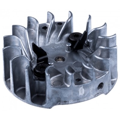 Маховик D90 в комплекте (замена арт. 5802798-01) Husqvarna (5802798-02)