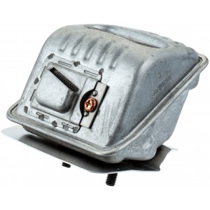Глушник у комплекті Husqvarna 130, 135 II (5012662-03)