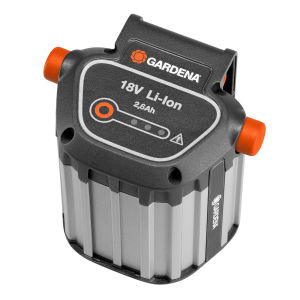 Аккумулятор Li-Ion BLi-18/2,6 Ач 9839-00.701.00 Gardena 590072501